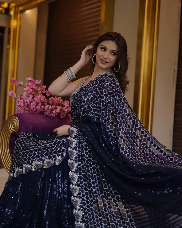 Elegent_Designer_Trending_Party_Wear_Saree