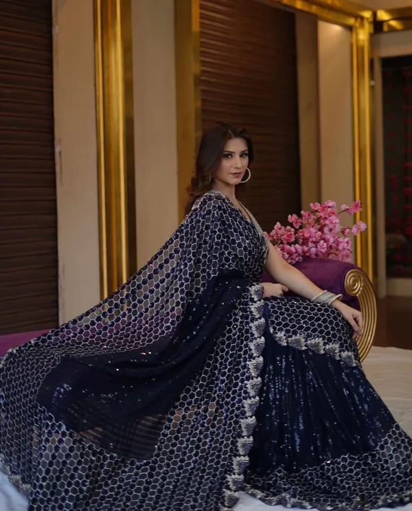 Elegent_Designer_Trending_Party_Wear_Saree