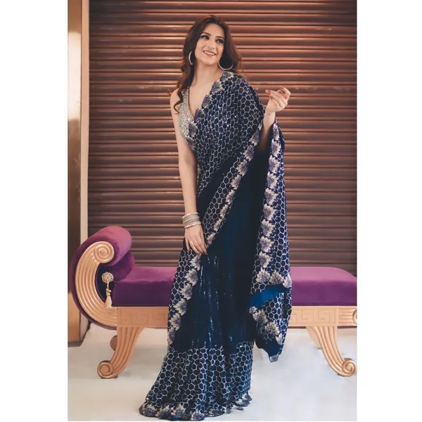 Elegent_Designer_Trending_Party_Wear_Saree