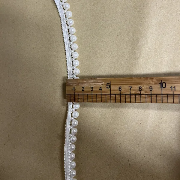 White_Beads_Premium_Lace_For_Women
