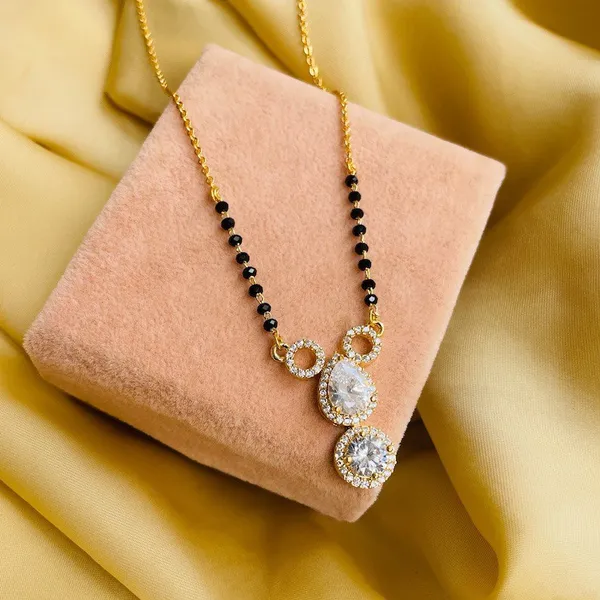 Katrina_Kaif_inspired_modern_Mangalsutra_|_Fine_Design_Jewelry_&_Accessories