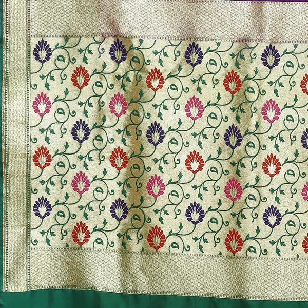 Purple_Satin_Silk_Banarasi_Sarees_For_Women