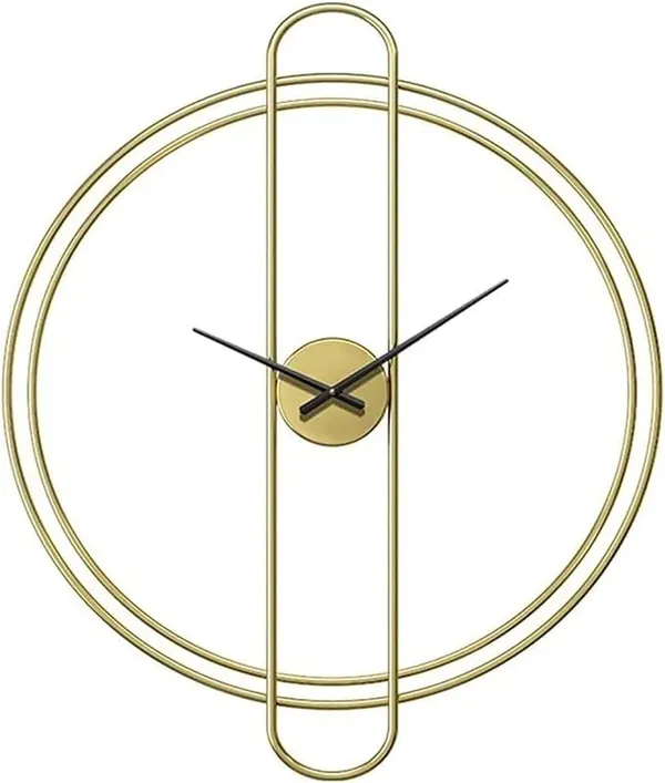 Gold_Iron_Premium_&_Elegant_Rust_Free_Wallclock_Of_(20_X_26)_In