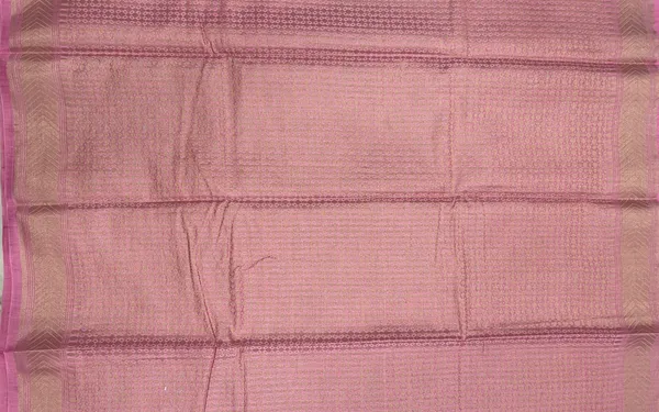 Humairah_Pure_Handloom_Baby_Pink_Cotton_Silk_Zari_Booti_with_Rangkaat_Banarasi_Zari_Hand_Painted_Floral_Pallu_and_Zari_Border_with_Baby_Pink_Blouse