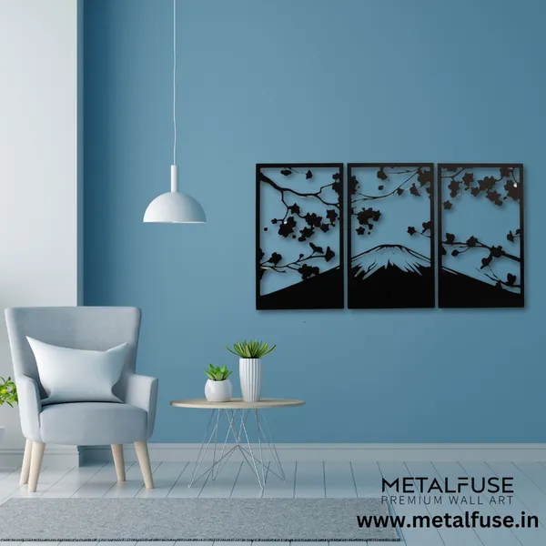 Wooden_Wall_Art_for_Home_Decoration__|_Sakura_Cherry_Blossom__|_Black