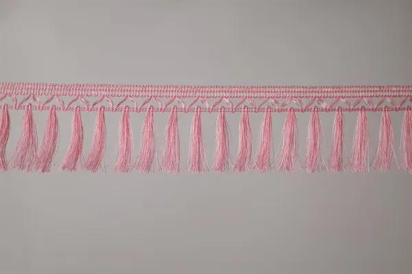 Pink_Polyster_Premium_Lace_For_Women