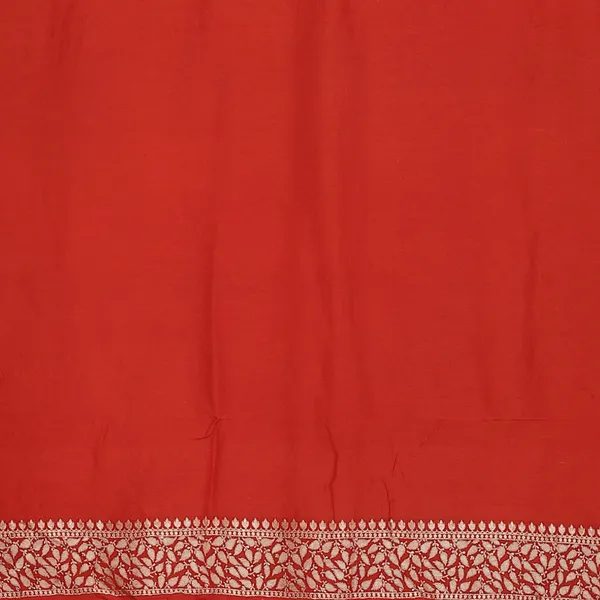 Yellow_Khaddi_Georgette_Banarasi_Sarees_For_Women