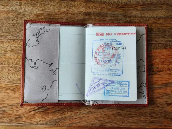 Rustic_Leather_Handcrafted_Passport_Cover_/_Travel_Orgainser