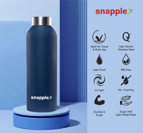 Pack_of_2_|_Stainless_Steel_Single_Wall_Water_Bottle_|_1000_ml_|_Blue