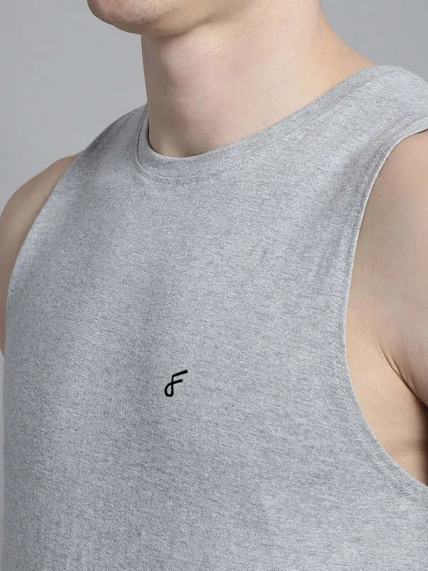 Grey_Cotton_Round_Neck_Gym_Vest_For_Men