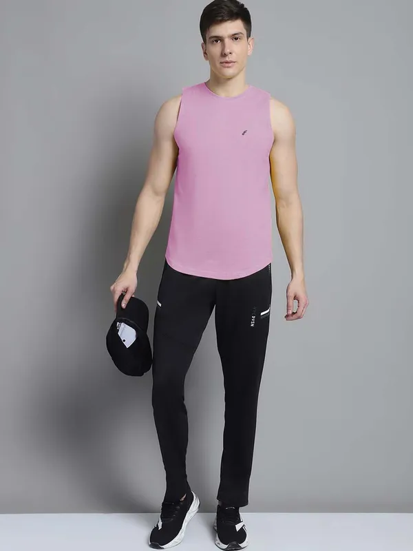 Purple_Cotton_Round_Neck_Gym_Vest_For_Men