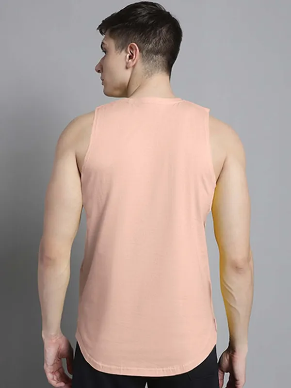 Coral_Cotton_Round_Neck_Gym_Vest_For_Men
