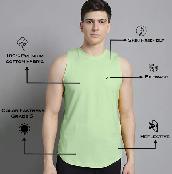 Sea_Green_Cotton_Round_Neck_Gym_Vest_For_Men