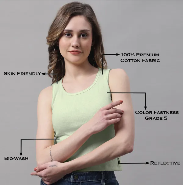 Pista_Cotton_Rib_Round_Neck_Crop_Top_For_Women