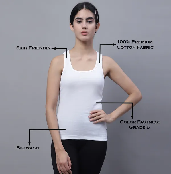 White_Cotton_Rib_Racerback_Tank_Top_For_Women