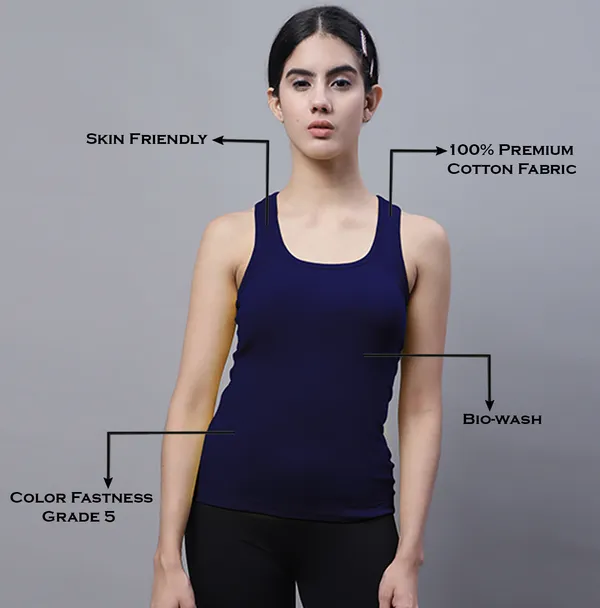 Blue_Cotton_Rib_Racerback_Tank_Top_For_Women