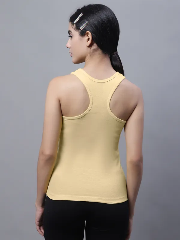 Beige_Cotton_Rib_Racerback_Tank_Top_For_Women