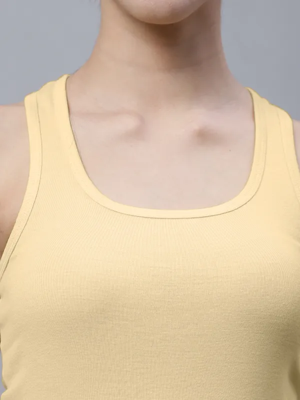 Beige_Cotton_Rib_Racerback_Tank_Top_For_Women