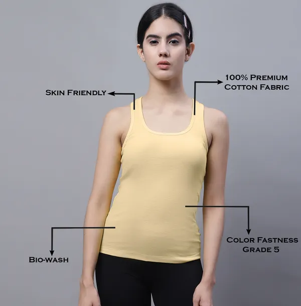 Beige_Cotton_Rib_Racerback_Tank_Top_For_Women