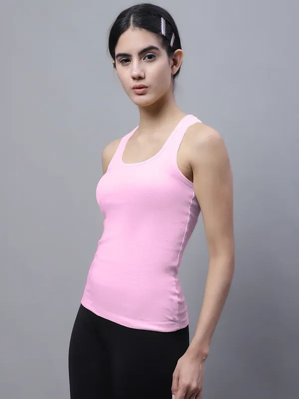 Light_Pink_Cotton_Rib_Racerback_Tank_Top_For_Women