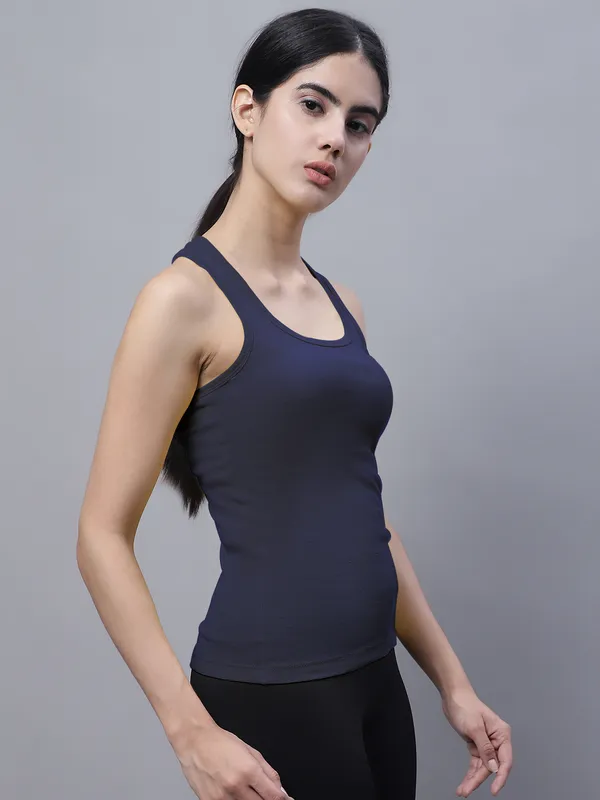 Navy_Blue_Cotton_Rib_Racerback_Tank_Top_For_Women