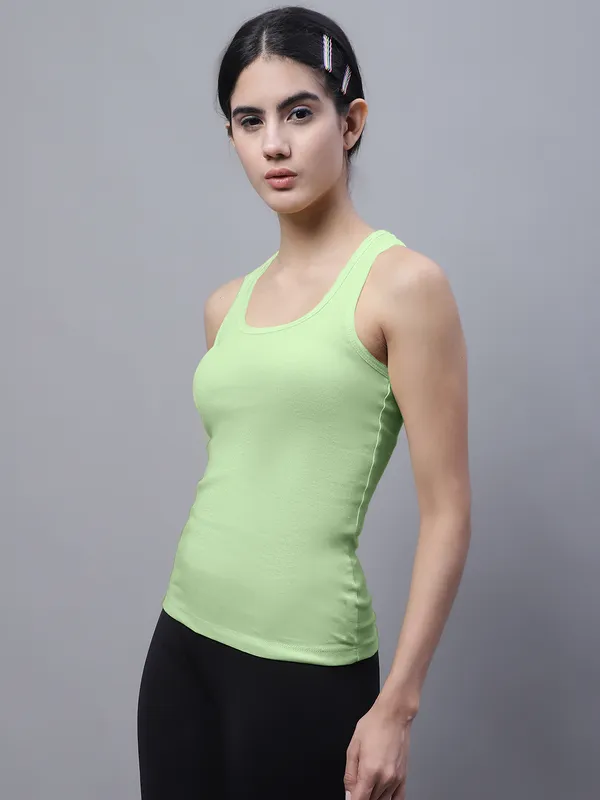 Pista_Cotton_Rib_Racerback_Tank_Top_For_Women