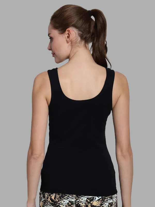 Black_Cotton_Rib_Tank_Top_For_Women