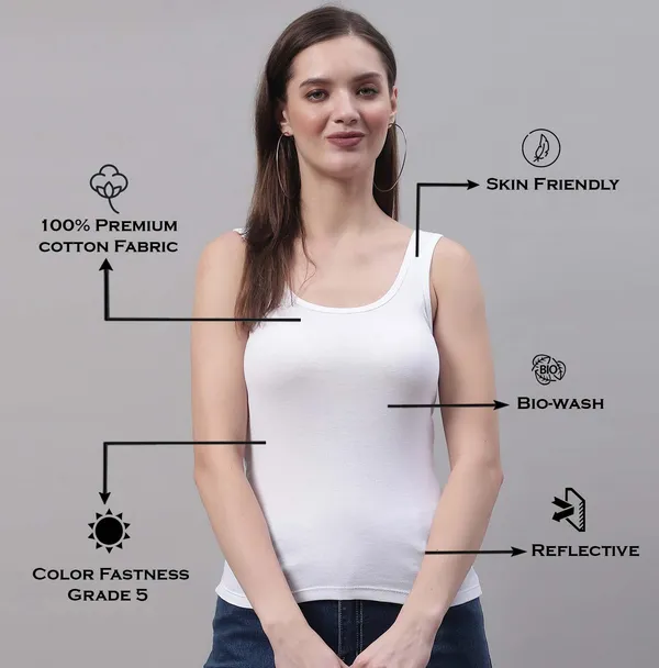 White_Cotton_Rib_Tank_Top_For_Women