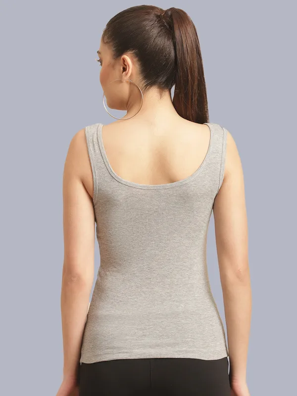 Grey_Cotton_Rib_Tank_Top_For_Women
