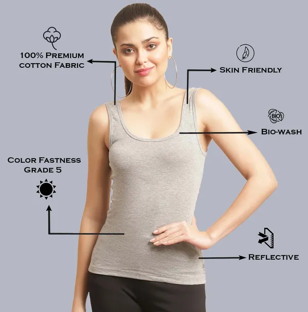 Grey_Cotton_Rib_Tank_Top_For_Women