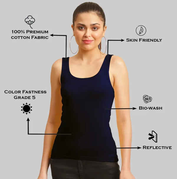 Blue_Cotton_Rib_Tank_Top_For_Women