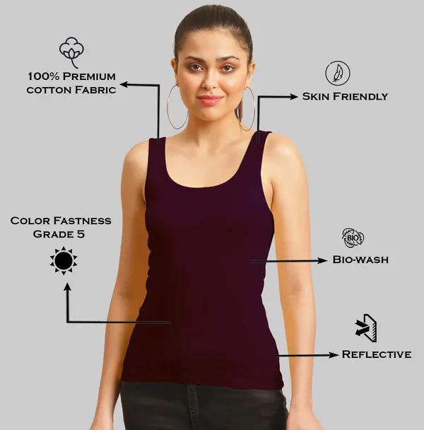Purple_Cotton_Rib_Tank_Top_For_Women