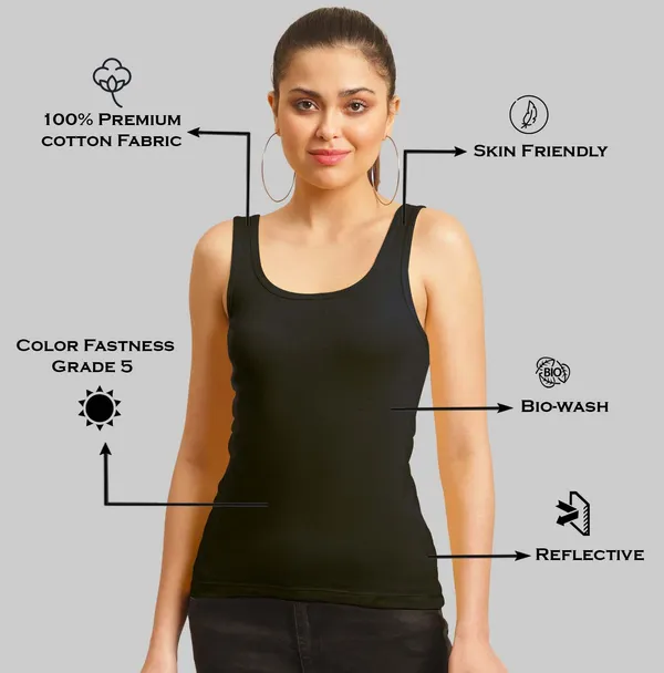 Navy_Blue_Cotton_Rib_Tank_Top_For_Women