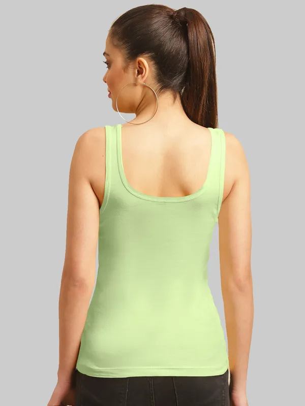 Sea_Green_Cotton_Rib_Tank_Top_For_Women