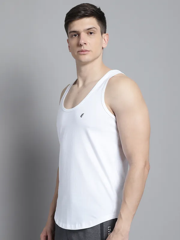 White_Cotton_U_Neck_All_Day_Wear_Vest_For_Men