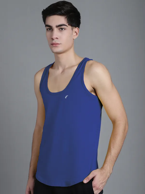 Blue_Cotton_U_Neck_All_Day_Wear_Vest_For_Men