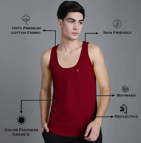 Maroon_Cotton_U_Neck_All_Day_Wear_Vest_For_Men