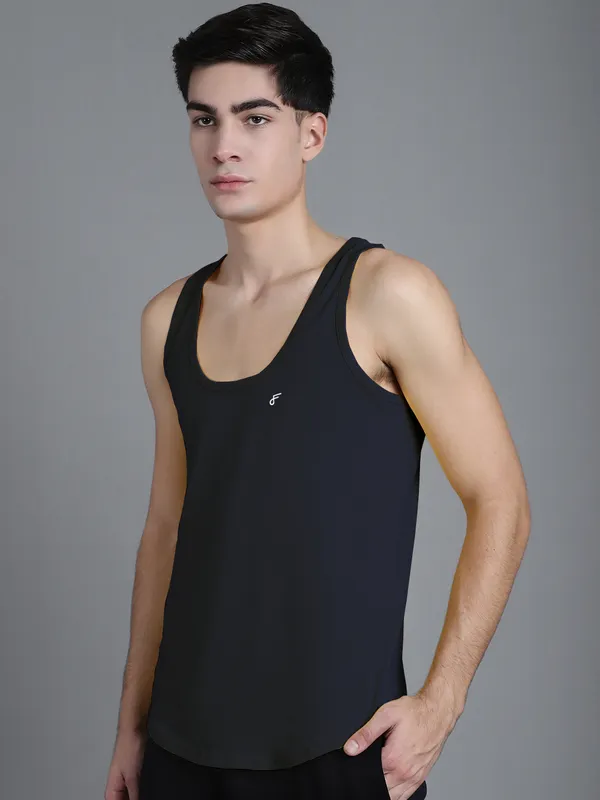 Navy_Blue_Cotton_U_Neck_All_Day_Wear_Vest_For_Men