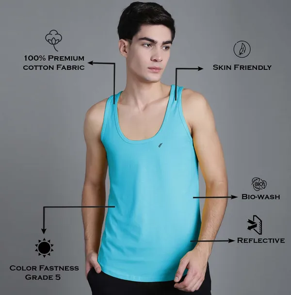 Turquoise_Blue_Cotton_U_Neck_All_Day_Wear_Vest_For_Men