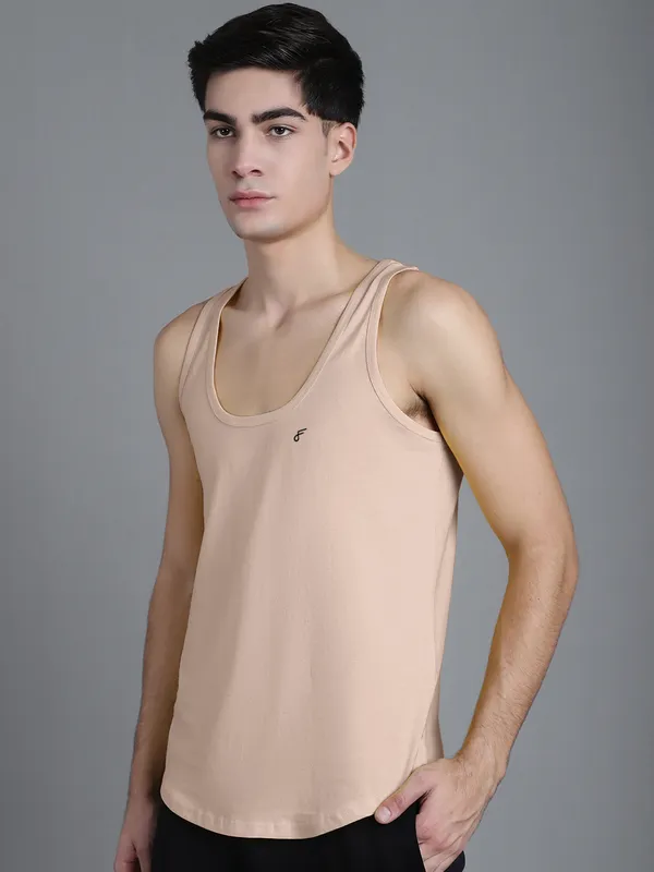 Coral_Cotton_U_Neck_All_Day_Wear_Vest_For_Men