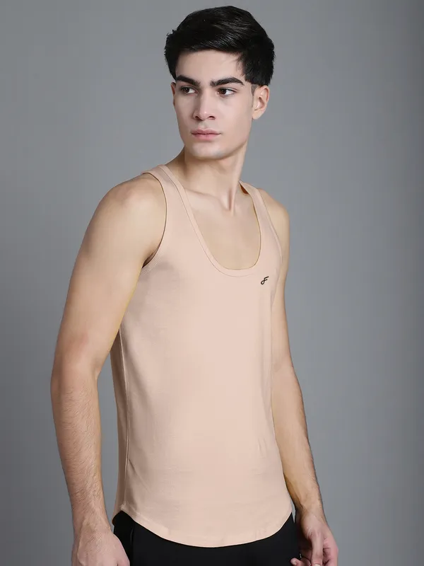 Coral_Cotton_U_Neck_All_Day_Wear_Vest_For_Men