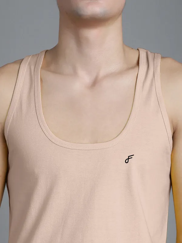 Coral_Cotton_U_Neck_All_Day_Wear_Vest_For_Men