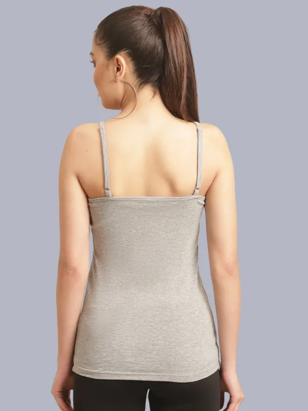 Grey_Cotton_Rib_Camisole_For_Women