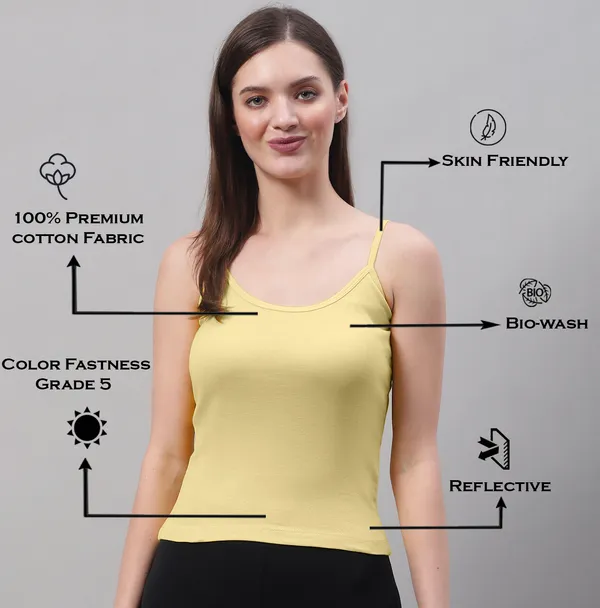 Beige_Cotton_Rib_Camisole_For_Women