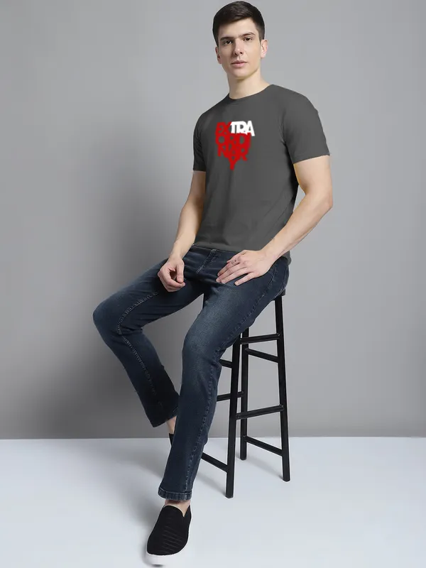 Grey_Cotton_Extra_Ordinary_Print_Round_Neck_T-Shirt_For_Men