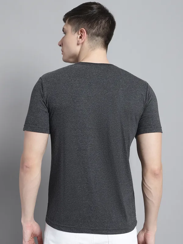 Grey_Cotton_Captain_Print_Round_Neck_T-Shirt_For_Men