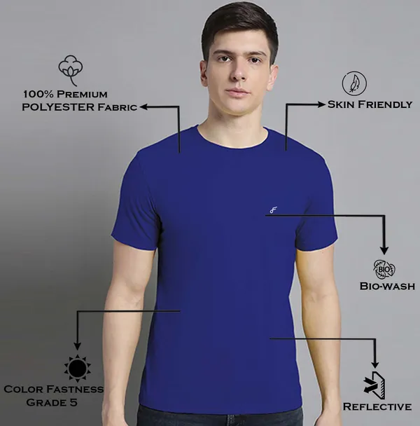 Pack_of_2_Black_&_Blue_Cotton_Round_Neck_T-Shirt_For_Men