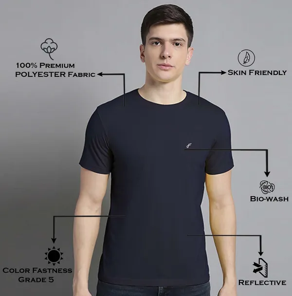 Pack_of_2_Blue_&_Navy_Blue_Cotton_Round_Neck_T-Shirt_For_Men