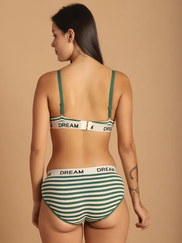 Green_Cotton_Mid_Coverage_Padded_Bra_With_Low_Rise_Brief_Lingerie_Set_For_Women