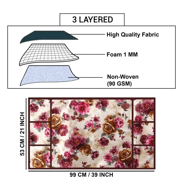 3-Layered_Refrigerator/Fridge_Top_Cover_With_6_Utility_Pockets_(Material-Polyester,_Color-Multi,_Size-39x21_Inches)